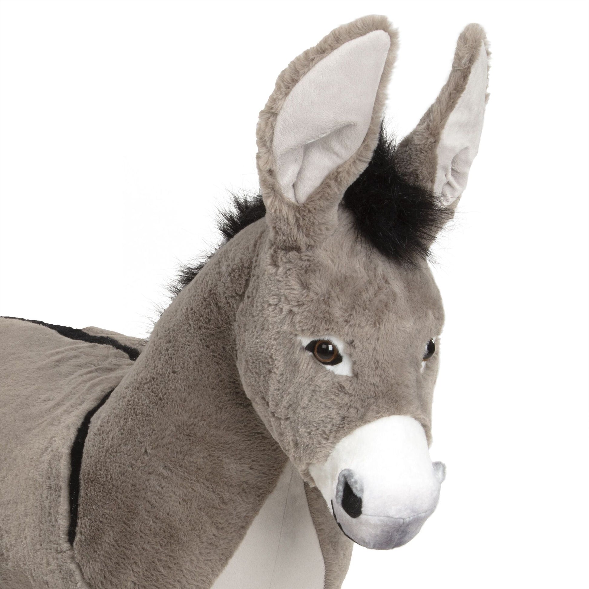 Lifelike Plush - Donkey Melissa and Doug 