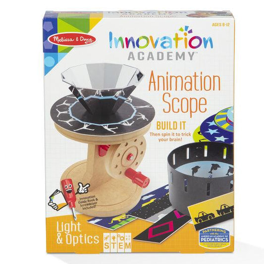 Innovation Academy - Animation Scope Toy Melissa and Doug 