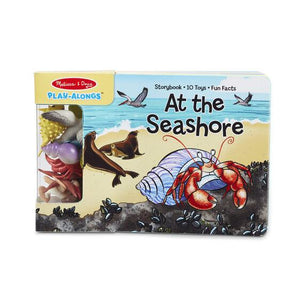 Play Along - At the Seashore Toy Melissa and Doug 