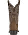 Ariat Women's Quickdraw Badlands Brown/Wicker