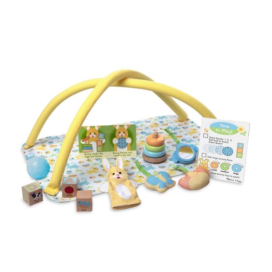 Mine to Love Toy Time Play Set Toy Melissa and Doug 