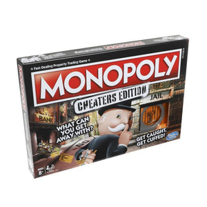 Monopoly Cheater's Edition Toy Melissa and Doug 