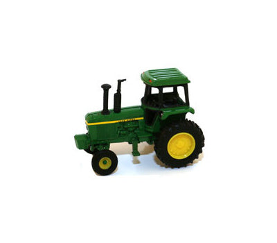 John Deere Collect N Play Series Soundgard Toy Tractor