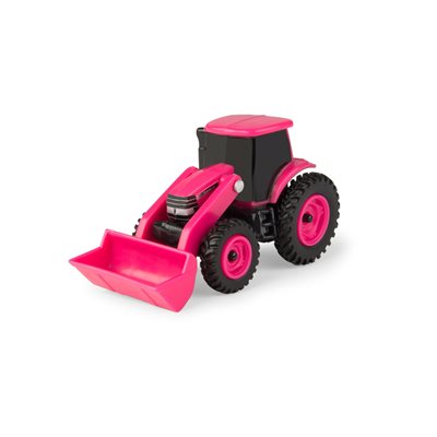 TOMY Case International Harvester Pink Tractor