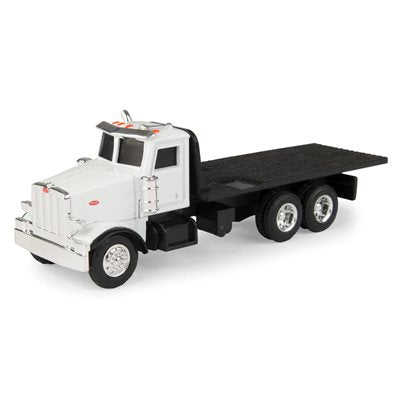 ERTL Peterbilt John Deere 1:64 Flatbed Truck