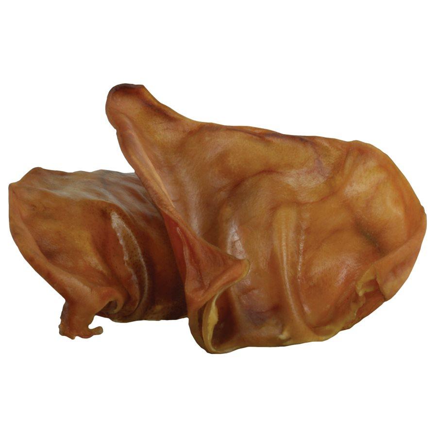 Masters Best Friend Pig Ears 100/Case Dog Food Pet Science 