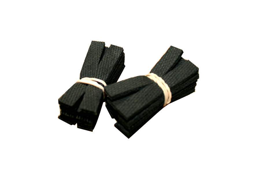 Tattoo Rubber Strips Ketchum Mfg. 