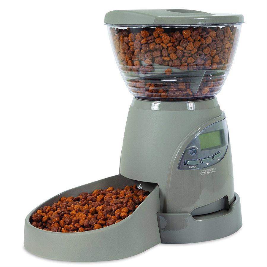 Portion Control LeBistro #5 BL Dog Supplies Petmate 