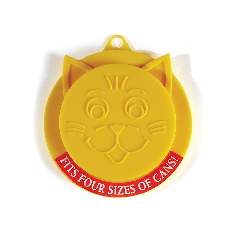 Petmate Kitty Kaps Can Lids 12ct Clipstrip Cat Supplies Petmate 