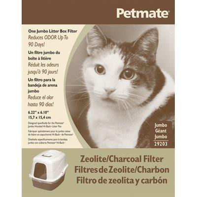 Zeolite Filter Jumbo (rep.filter for 062-22056) Cat Supplies Petmate 