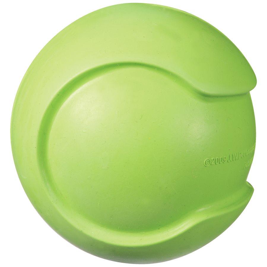 JW Isqueak Bouncin' Baseball Medium Dog Supplies JW Pet Products 