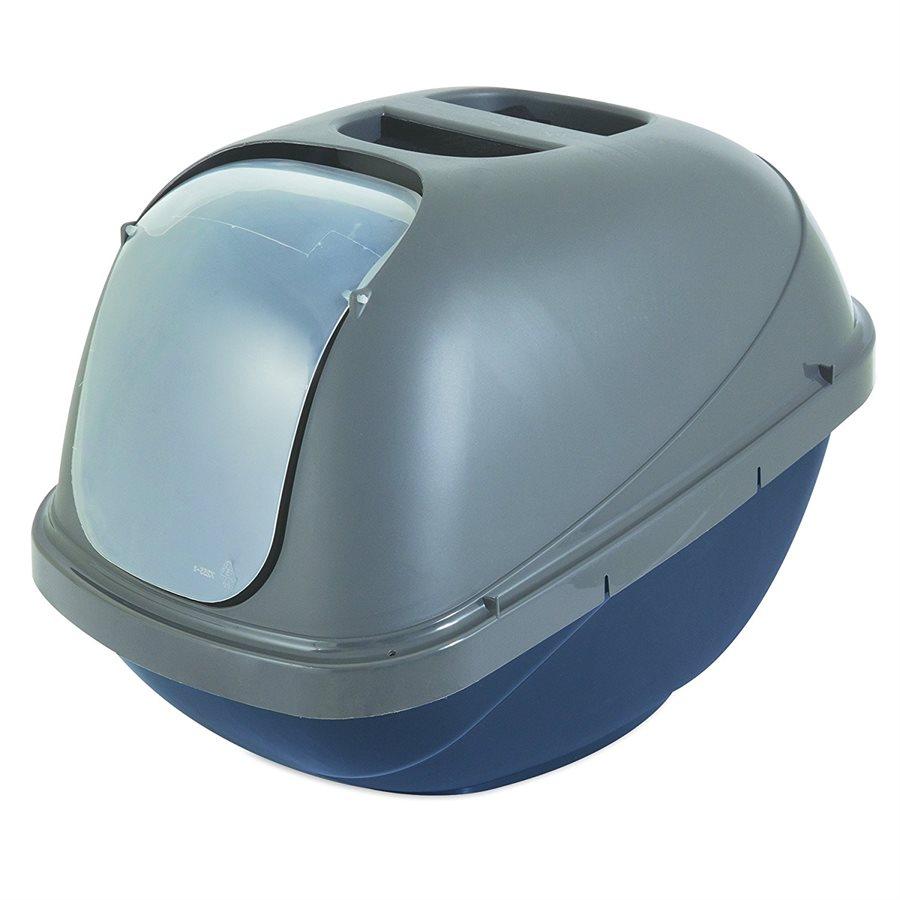 Petmate Large Basic Hooded Litter Pan Cat Supplies Petmate 