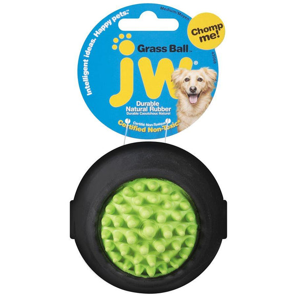 JW Grass Ball Medium Dog Supplies JW Pet Products 