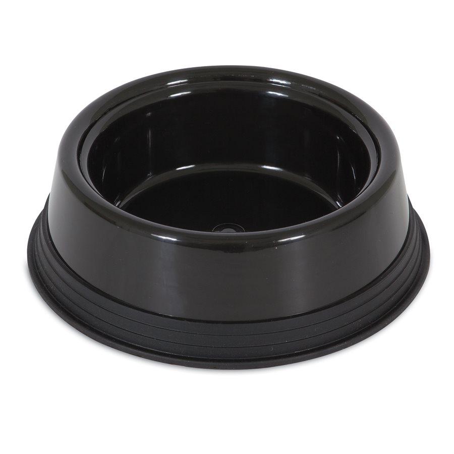 JW Skid Stop Basic Bowl - Medium Assorted Colors Dog Supplies JW Pet Products 