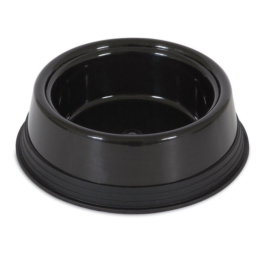 JW Skid Stop Basic Bowl - Medium Assorted Colors Dog Supplies JW Pet Products 