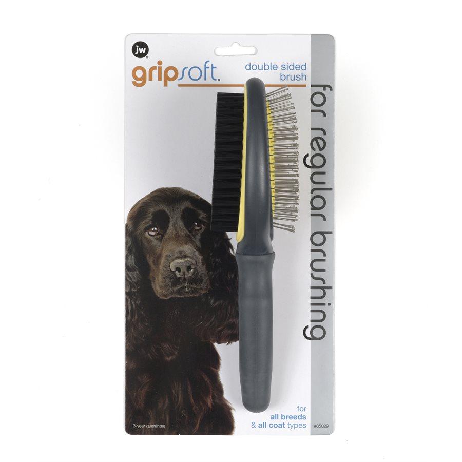 JW Double Sided Brush Cat Supplies JW Pet Products 