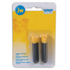 JW Styptic Powder - 2 Pack Cat Supplies JW Pet Products 