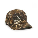 Outdoor Cap Plastic Snapback Variety Styles Hunting Continental Sports Inc. Camo Variety 