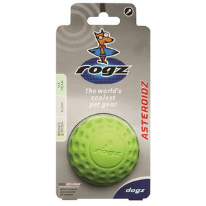 ROGZ Asteroidz Medium 2.5" Dog Ball Dog Supplies ROGZ 