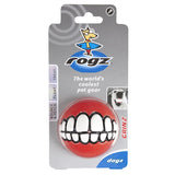 ROGZ Grinz Small 2" Dog Treat Ball Dog Supplies ROGZ 