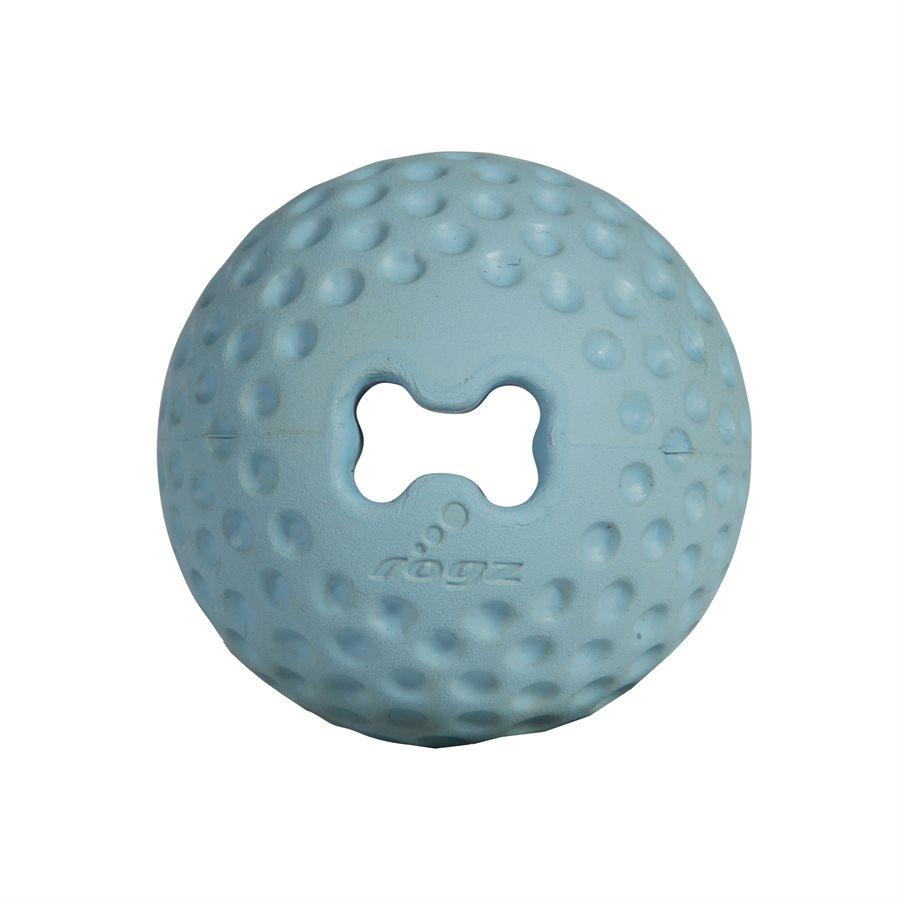 ROGZ Pupz Gumz Small Treat Ball Dog Supplies ROGZ 