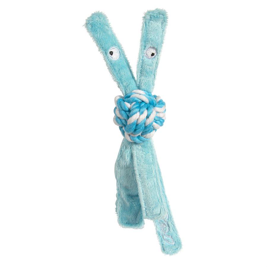 ROGZ Pupz Cowboyz Medium Knot Toy Dog Supplies ROGZ 