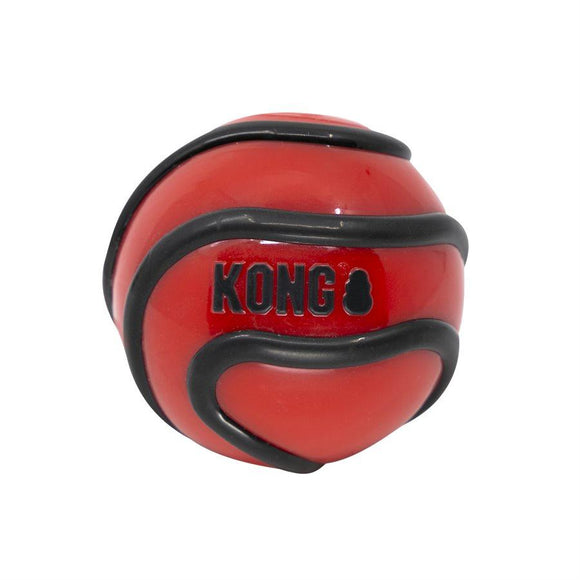 KONG Wavz Ball Assorted Medium New Products KONG 