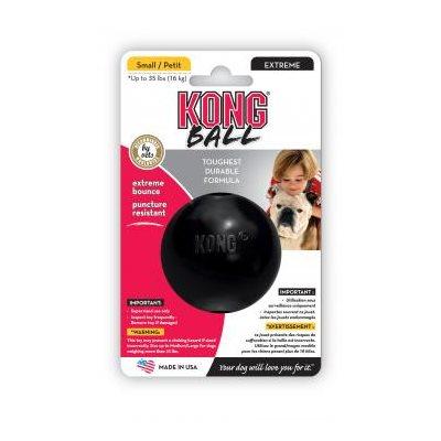 Small Extreme KONG Ball Dog Supplies KONG 