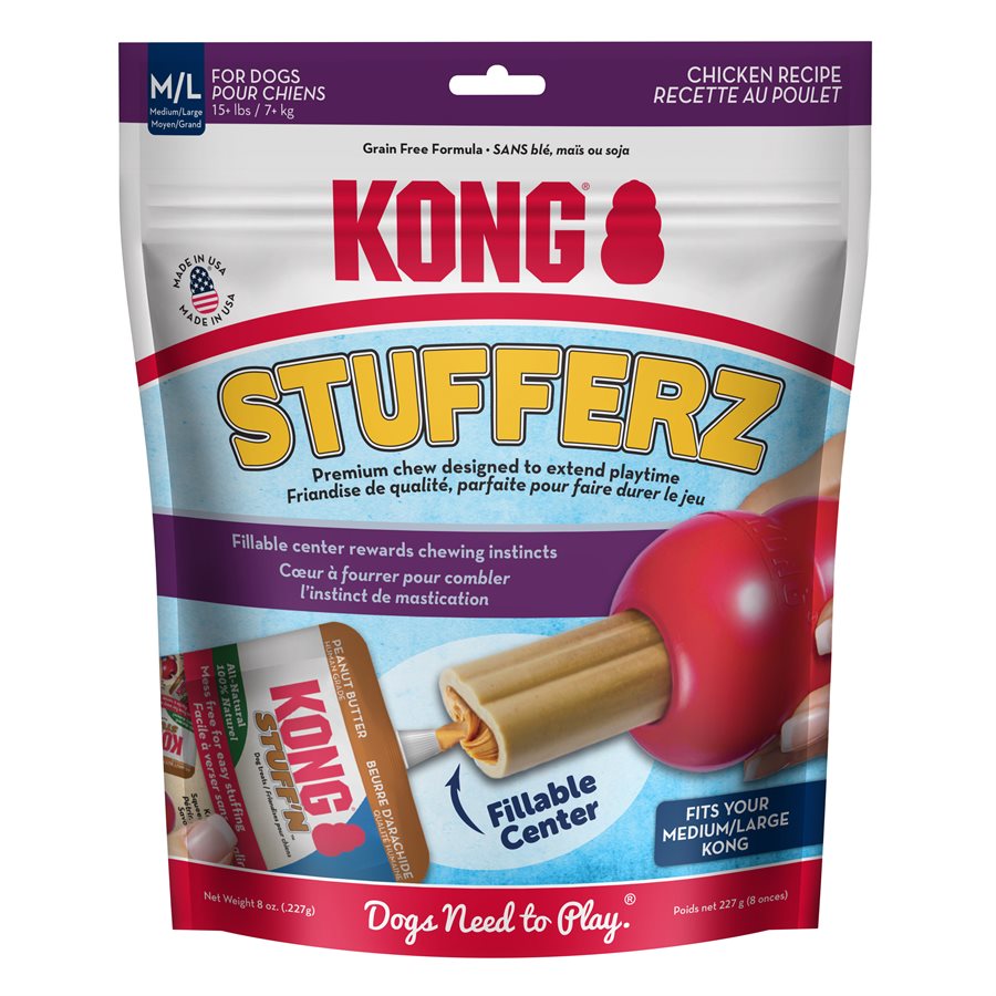 KONG Stufferz Chicken Small