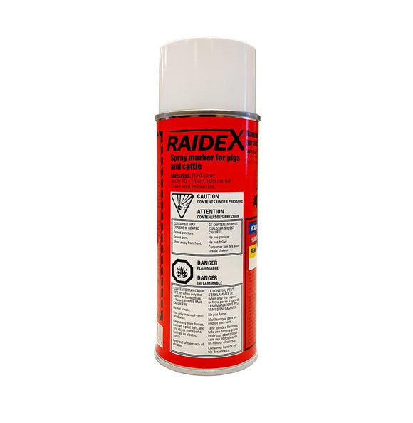 Raidex Marking Spray Raidex 