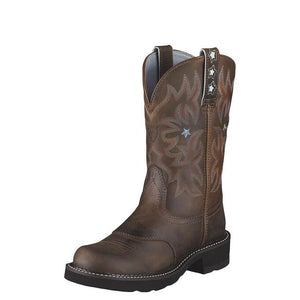 Probaby Western Boot Boots Ariat Brown 7 B