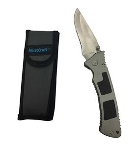 Vulcan JL-PK5161 Folding Knife, 4-1/4 in L Blade Knives & Access Vulcan 