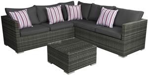 Seasonal Trends 69862 Chat Set, Polyester Outdoor Furniture Seasonal trends 