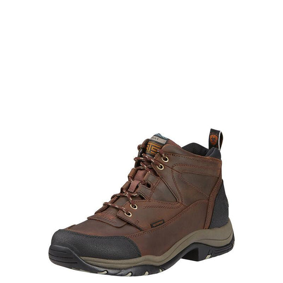 Terrain Waterproof Boots Boots Ariat 8 Copper EE