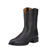 Heritage Roper Western Boot Boots Ariat Black 8.5 EE