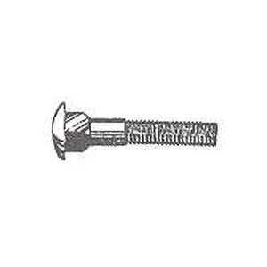 Stephens Pipe & Steel HD32020RP Carriage Bolt, Steel Fencing Stephens pipe & steel 