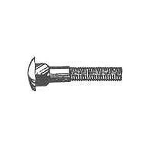 Stephens Pipe & Steel HD32040RP Carriage Bolt, Steel Fencing Stephens pipe & steel 