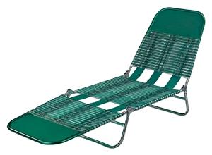 Seasonal Trends S65002-G Folding Lounge, Green Outdoor Furniture Seasonal trends 