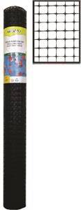 TENAX 419594 Net, 50 ft L, 4 ft H Fencing Tenax 