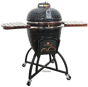 VISION GRILLS CG-401BOCCSB2-A Charcoal Grill Grills, Smokers & Fireplaces Vision grills 