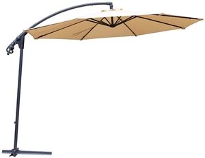 UMBRELLA & STAND OFFSET ESY UP Outdoor Furniture Seasonal trends 