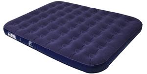 World Famous Queen Size Air Bed, Heavy gauge vinyl, 60 x 78 x 8 in Camping & Outdoor World famous sales of 