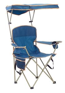 ShelterLogic 160070PK4 Max Shade Chair, Polyester, Navy/Silver Outdoor Furniture Seasonal trends 