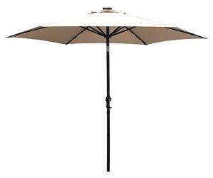 UMBRELA STL MRKT TILT/CRNK 9FT Outdoor Furniture Seasonal trends 