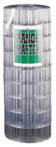 Rangemaster 7742 Welded Utility Fence, 14 ga, 100 ft L, 36 in H, Galvanized Fencing Deacero 
