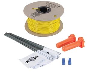 WIRE AND FLAG KIT Fencing Radio systems 