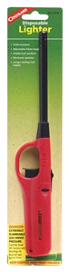COGHLAN'S 9316 Disposable Lighter, Butane, Gas