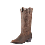 Magnolia Western Boot Boots Ariat Brown 7 B