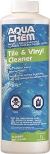 Sun MFAC25 Multi-Purpose Tile/Vinyl Cleaner, 1 l, Bottle, Clear Blue, Slightly Viscous Liquid Pool Cleaning & Maintenance Biolab 