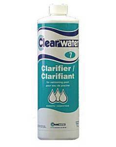 SANI MARC 301308511 Pool Chemical Clarifier, Liquid, 1 L Pool & Spa Chemicals Sani marc 